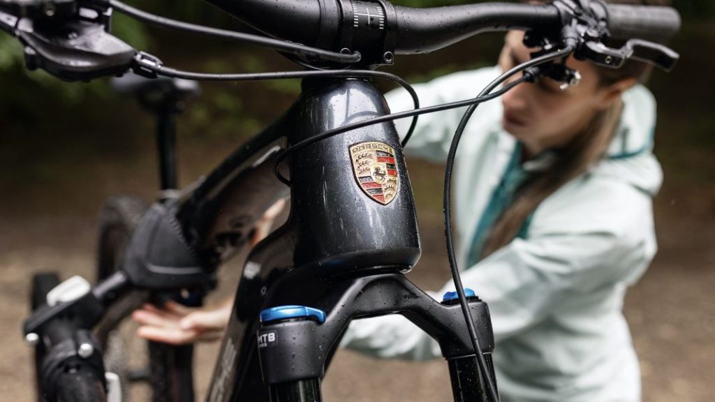 Porsche eBike Sport y Cross, con llamativas mejoras 7 Motor16 Porsche eBike motor 16 3 Motor16