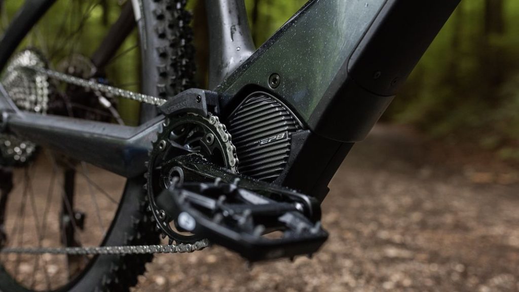 Porsche eBike Sport y Cross, con llamativas mejoras 8 Motor16 Porsche eBike motor 16 4 Motor16