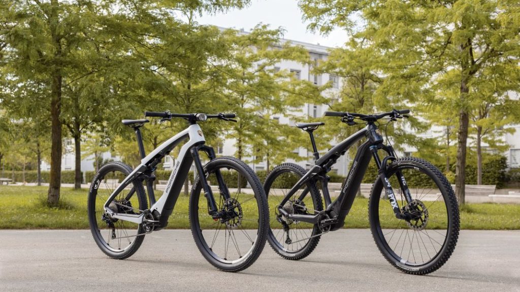 Porsche eBike Sport y Cross, con llamativas mejoras 10 Motor16 Porsche eBike motor 16 6 2 Motor16