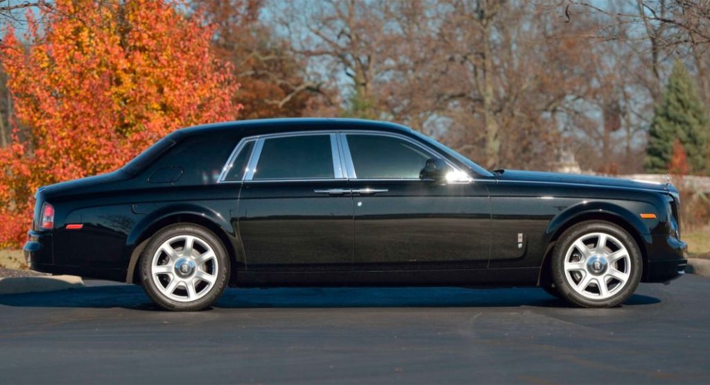 Rolls Royce Phantom 2 Motor16