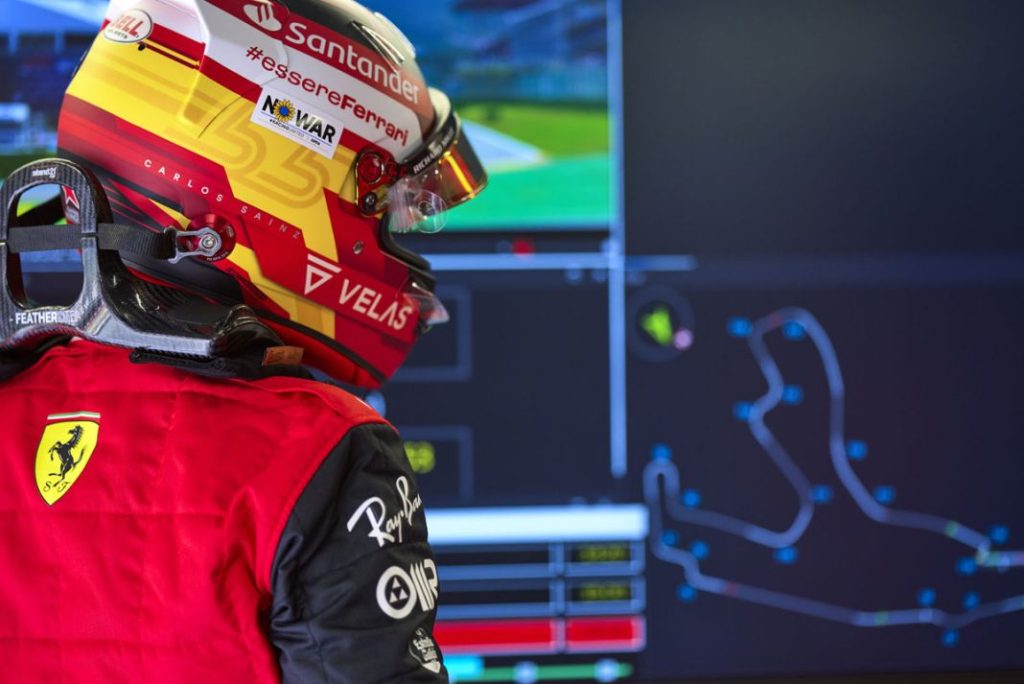 El reto de Santander: impulsar una Fórmula 1 más sostenible 1 Motor16 Santander Fórmula 1