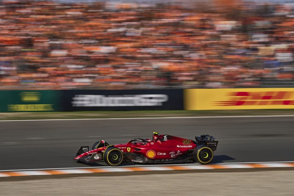 El reto de Santander: impulsar una Fórmula 1 más sostenible 2 Motor16 Santander Fórmula 1