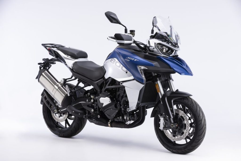 QJ MOTOR: Volvo se pasa a las motos 13 Motor16 SRT 800 2 Motor16