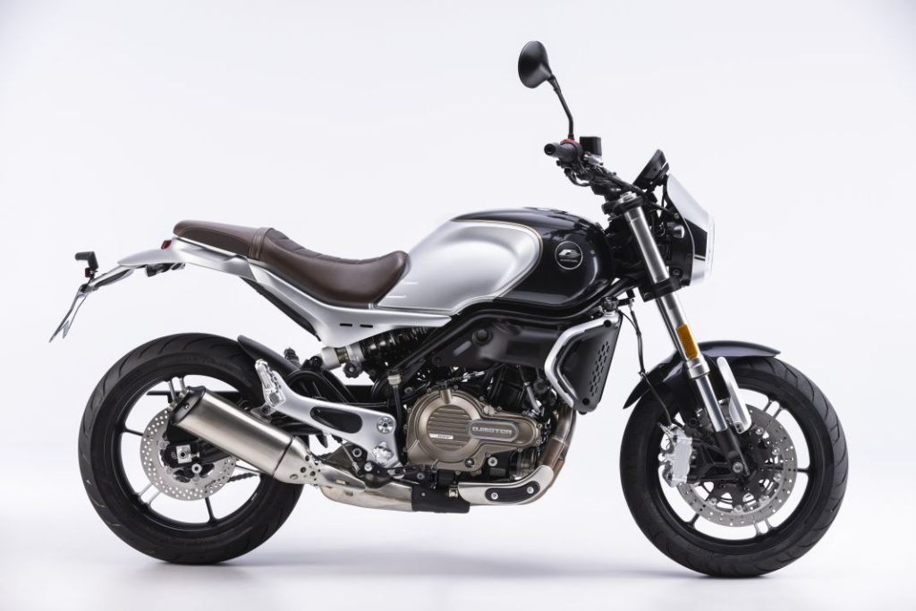 QJ MOTOR: Volvo se pasa a las motos 20 Motor16 SRV 500 3 1 Motor16