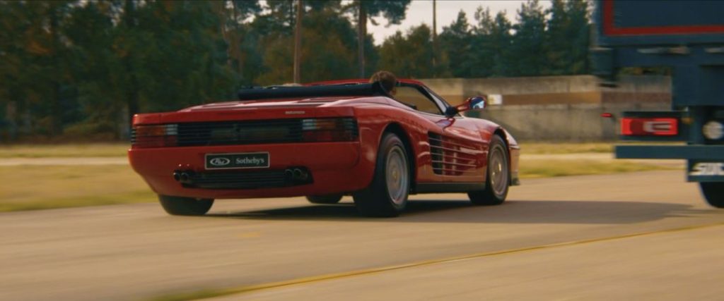Este Ferrari Testarossa Spider puede superar los 2 millones 54 Motor16 Screenshot2022 10 25at14.24.27 Motor16