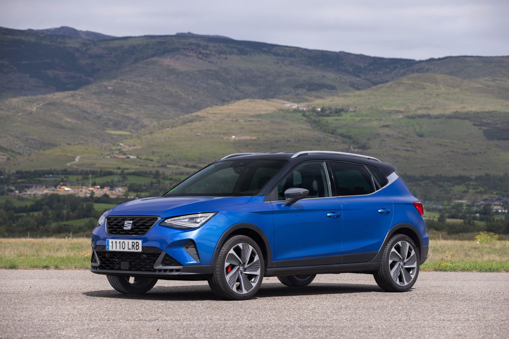 Black Friday: la mejor oferta para comprarte un coche 3 Motor16 Seat Arona. Motor16