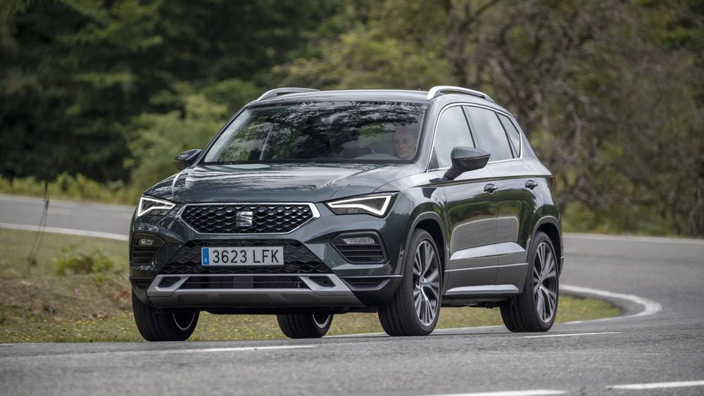seat ateca