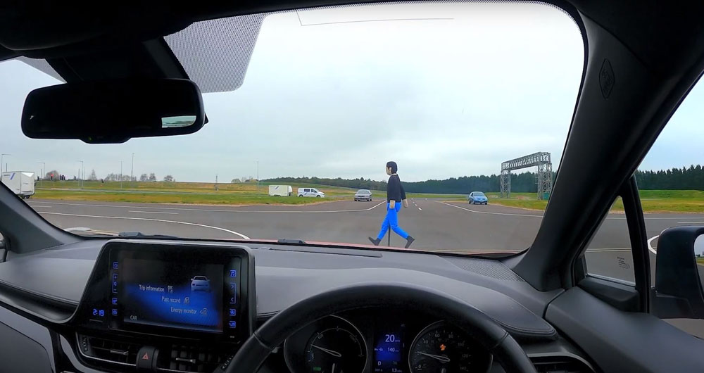 Ojo al cambiar el parabrisas: te pueden fallar los sistemas ADAS 6 Motor16 Sistemas ADAS 3 1 Motor16