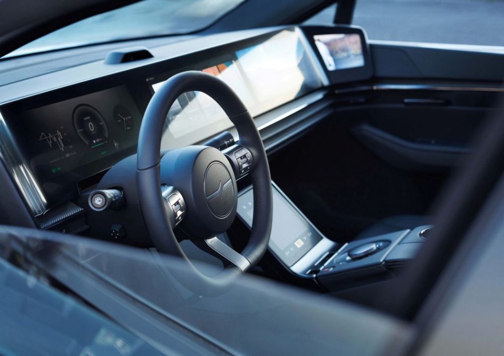 Sony y Honda nos dan más detalles sobre su primer coche eléctrico, que llega en 2026 2 Motor16 Sony