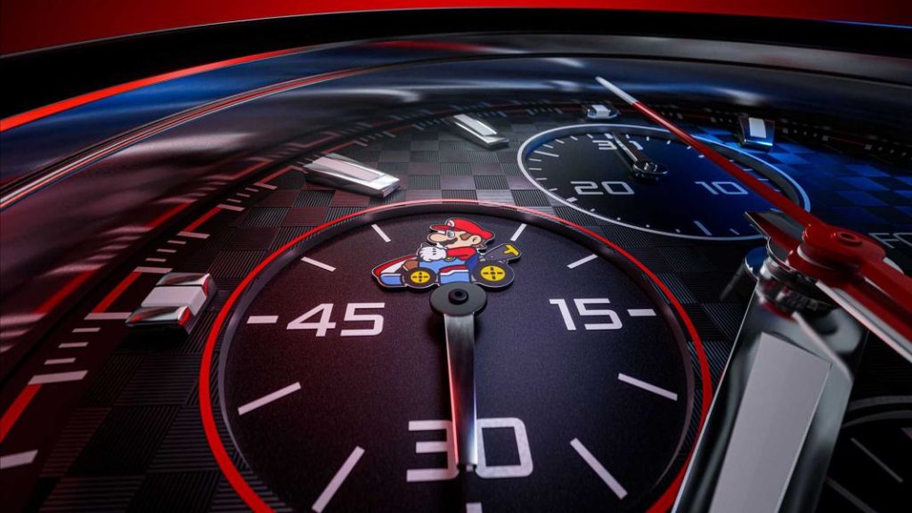 Tag Heuer lanza un reloj para fanáticos de Mario Kart 8 Motor16 Tag Mario Motor16 4 1 Motor16