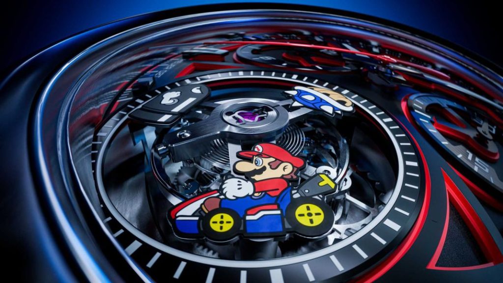 Tag Heuer lanza un reloj para fanáticos de Mario Kart 11 Motor16 Tag Mario Motor16 7 Motor16