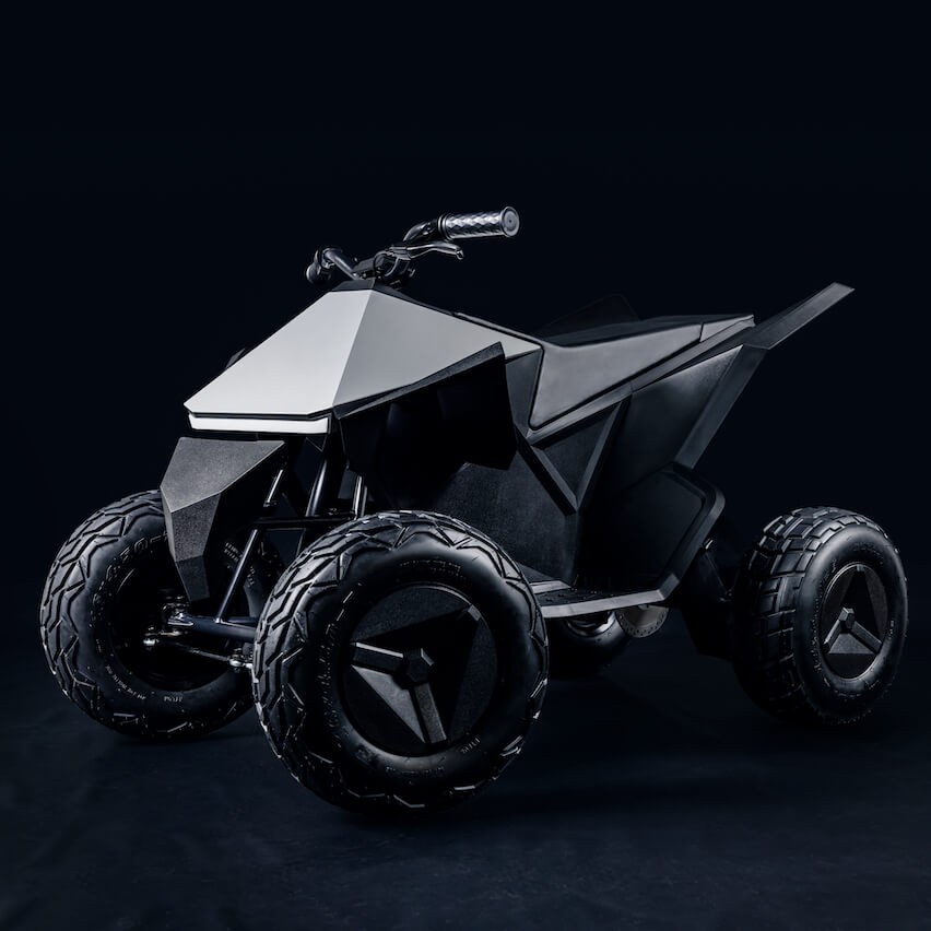 La razón por la que Tesla retira su Cyberquad de forma inmediata 3 Motor16 cyberquad