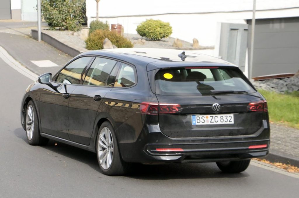 El nuevo Volkswagen Passat, cada vez más cerca 3 Motor16 Volkswagen Passat