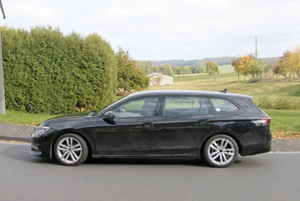 El nuevo Volkswagen Passat, cada vez más cerca 1 Motor16 Volkswagen Passat
