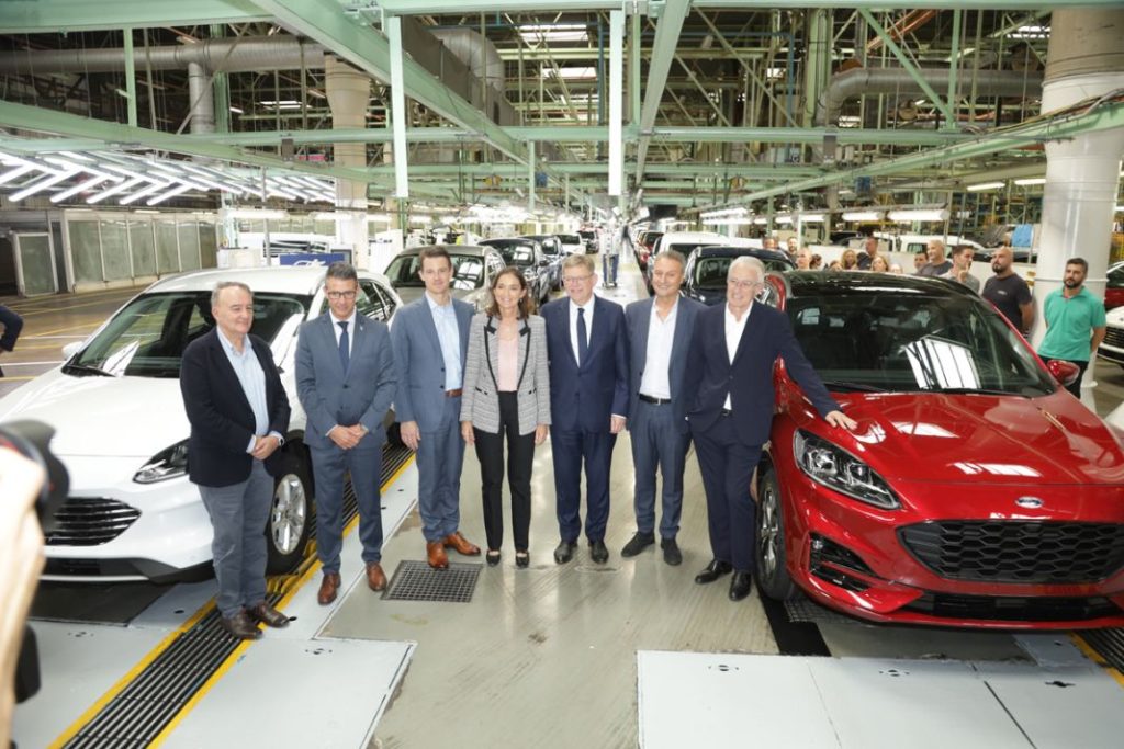 El Gobierno confirma el próximo Perte VEC: se convocará a comienzos de 2023 1 Motor16 Reyes Maroto ha explicado que la segunda convocatoria del Perte VEC se intentará acomodar a los plazos de Ford