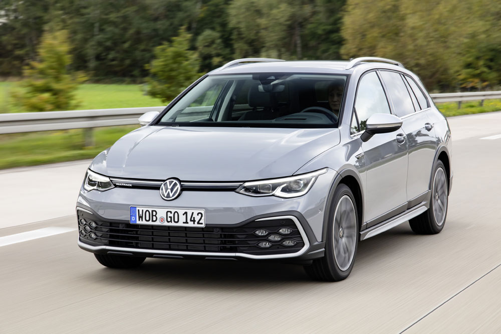 Volkswagen Golf, ahora mucho más seguro 1 Motor16 Volkswagen Golf.
