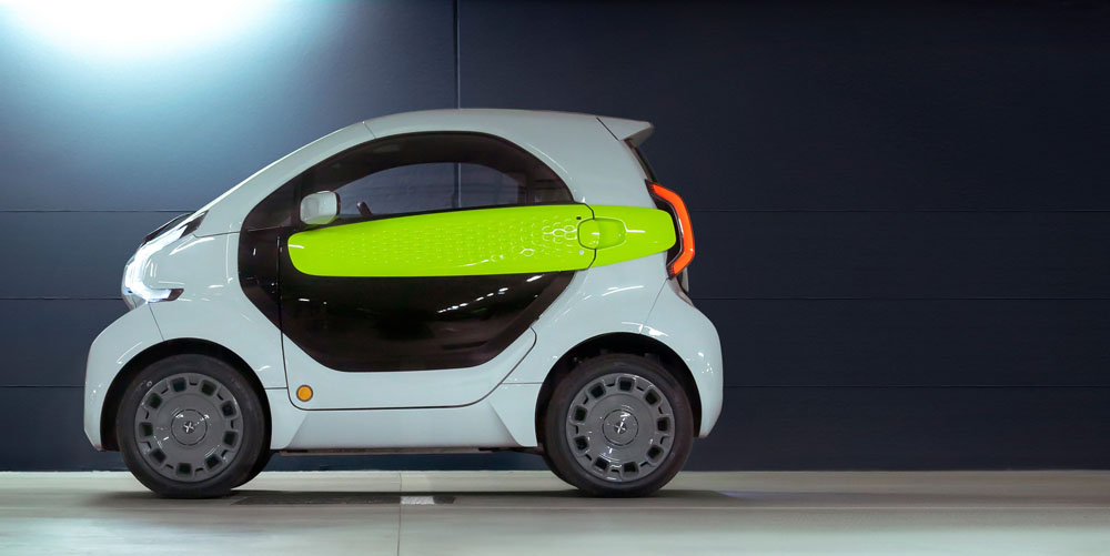 El XEV Yoyo eléctrico, ahora más Premium y 'autónomo' 1 Motor16 XEV Yoyo.