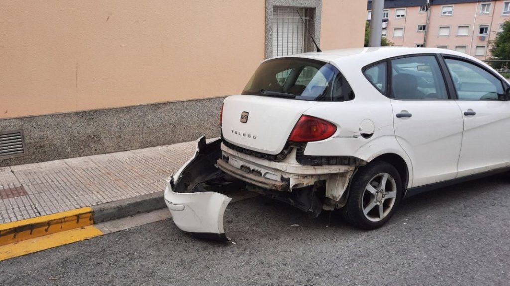 accidente