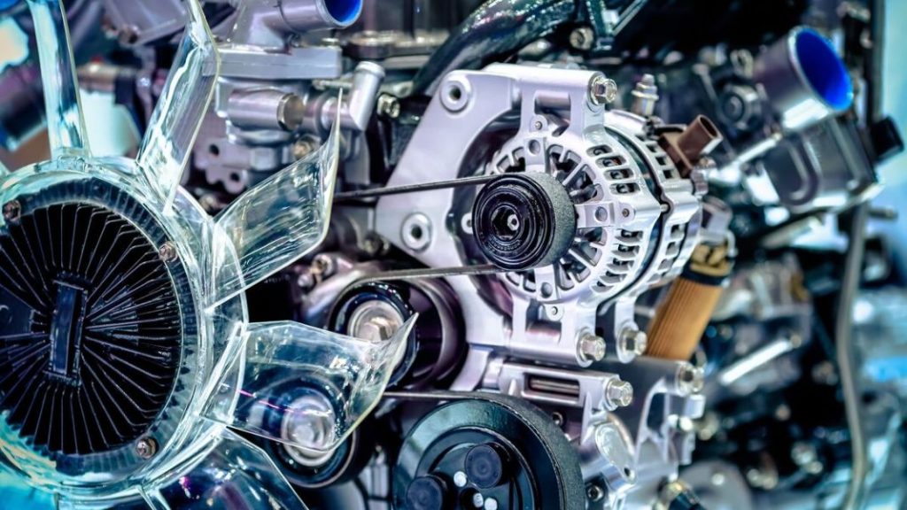 El alternador del coche: ¿sabes qué es y para qué sirve? 207 Motor16 voltios