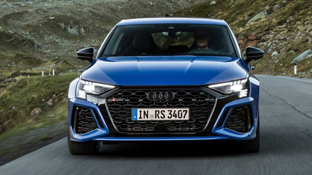 El Audi RS3 Performance rompe la banca y se convierte en el compacto más rápido 14 Motor16 RS3