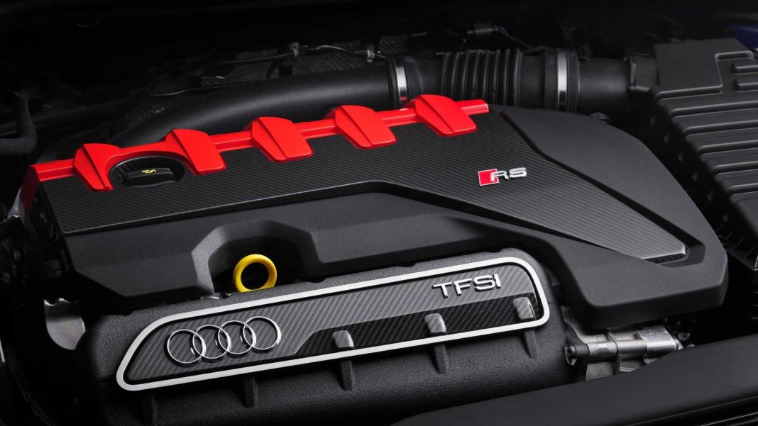 El Audi RS3 Performance rompe la banca y se convierte en el compacto más rápido 4 Motor16 audi rs 3 sportback performance edition 2022 11 Motor16