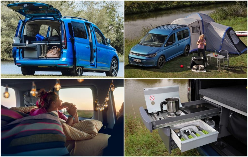 El accesorio perfecto para convertir tu furgoneta en un vehículo camper 111 Motor16 camper
