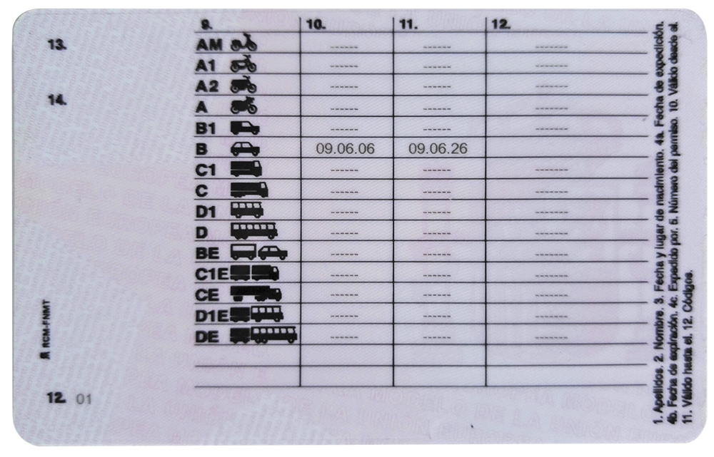 carnet