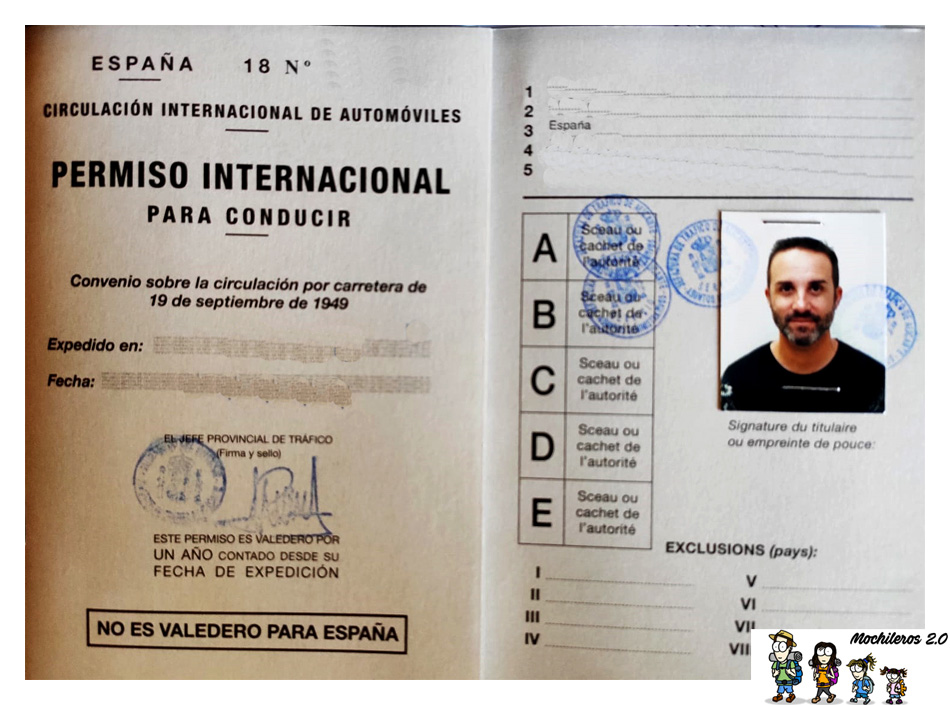 Carnet Internacional: ¿qué es y dónde tienes que usarlo? 27 Motor16 carnet