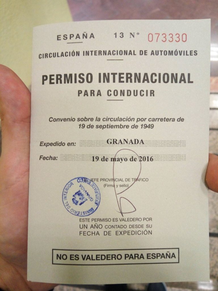 Carnet Internacional: ¿qué es y dónde tienes que usarlo? 28 Motor16 permiso