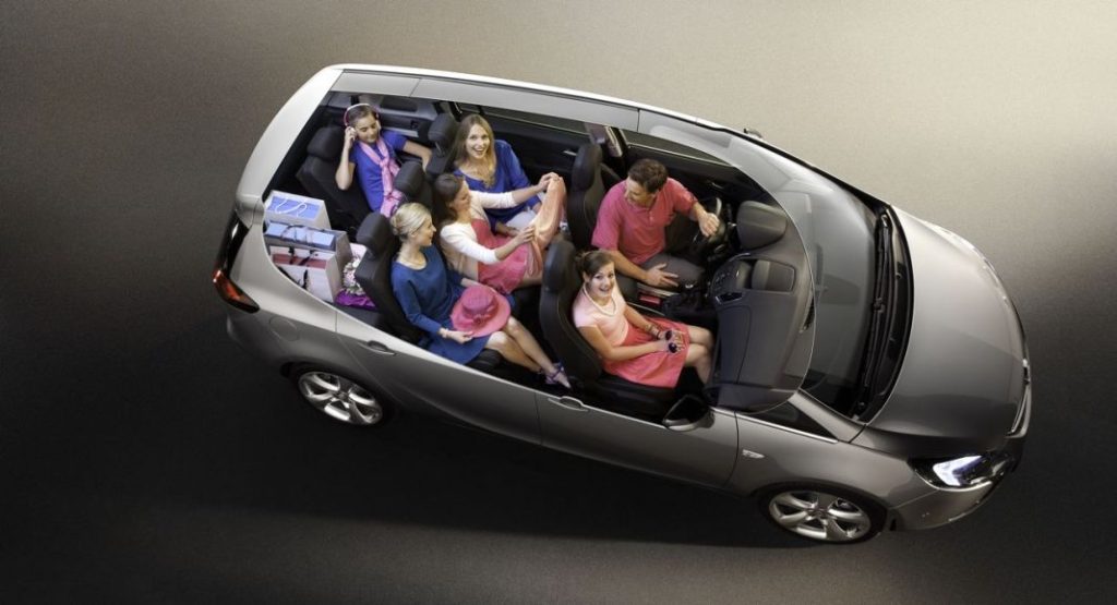 multa cinco personas coche