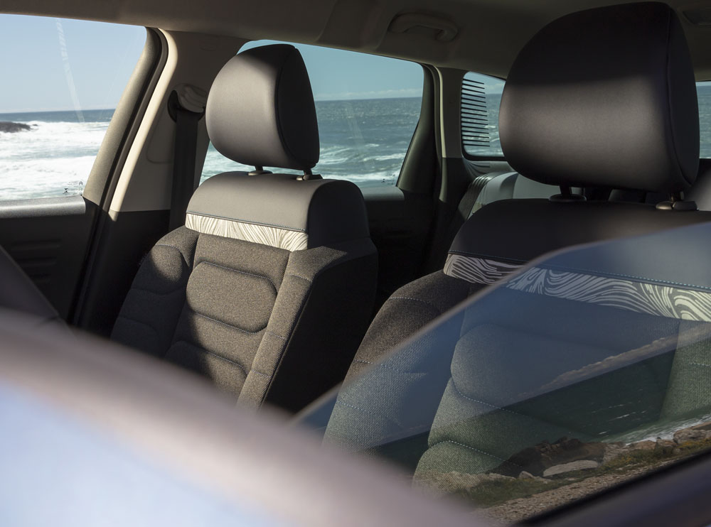 Citroën C3 ELLE, la versión más femenina y elegante 3 Motor16 Citroën C3 ELLE.
