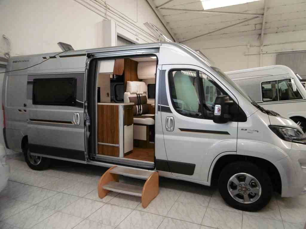 El accesorio perfecto para convertir tu furgoneta en un vehículo camper 112 Motor16 accesorios