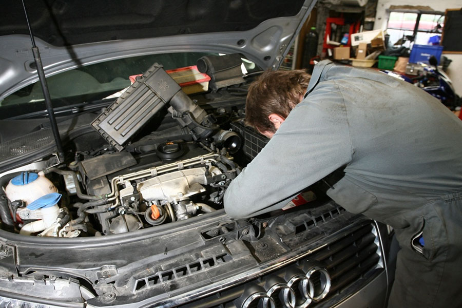motor