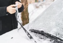 Trucos caseros para quitar el hielo de los cristales de tu coche