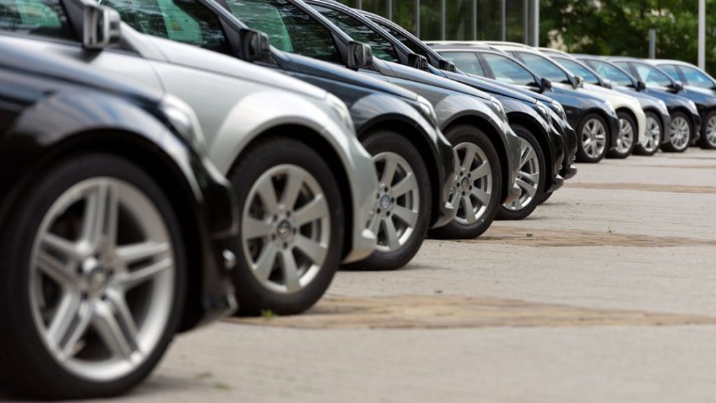 En 2035 se prohibirá la venta de coches de combustión en Europa