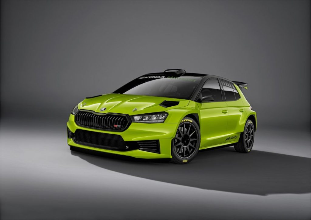Skoda RS, el apellido de la bestia 1 Motor16 RS
