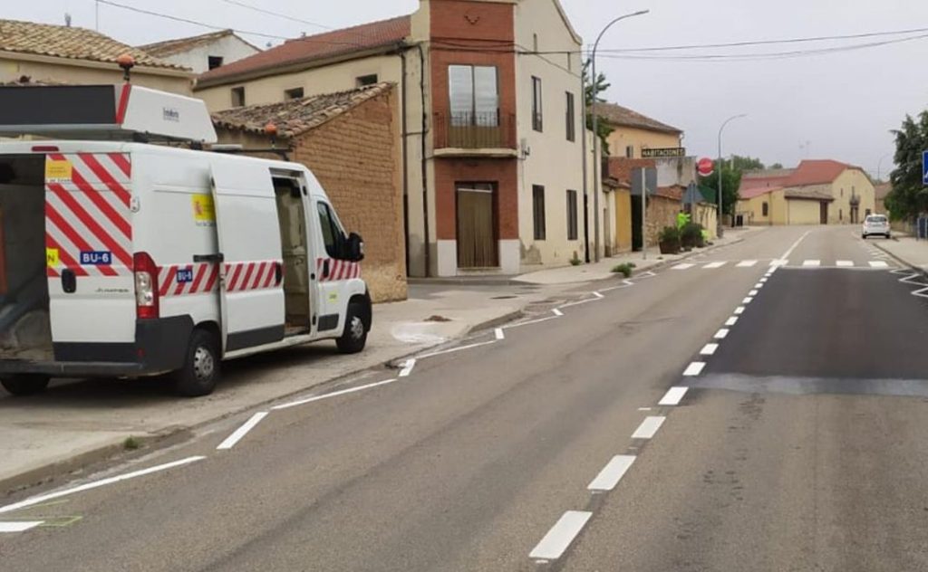 Estas son las nuevas marcas viales que ha implantado la DGT en las carreteras 98 Motor16 seguridad