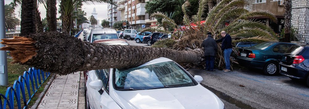 Así afecta el viento al consumo de gasolina de tu coche 65 Motor16 gasolina