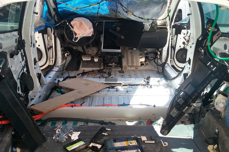 Estas son las averías que puede sufrir tu coche si se ha inundado 155 Motor16 arreglar