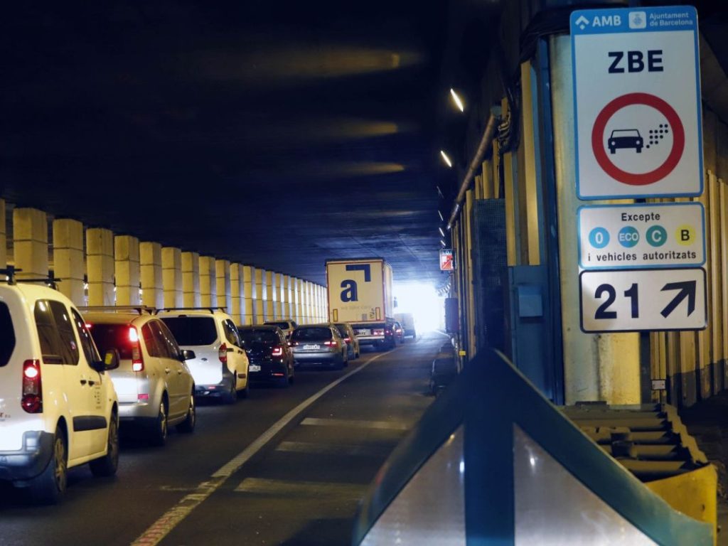 Estas son las ciudades donde las multas por circular por las zonas ZBE son más caras 90 Motor16 Ley