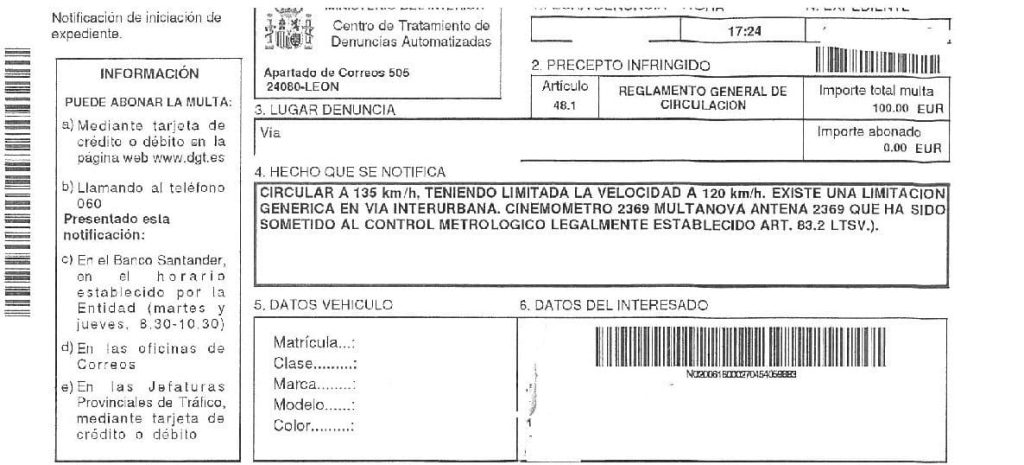 ¿Cuál es la multa que te puede poner la DGT si viajan más de cinco en el coche? 6 Motor16 multas