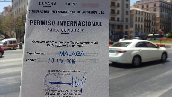 Carnet Internacional: ¿qué es y dónde tienes que usarlo? 30 Motor16 gestión