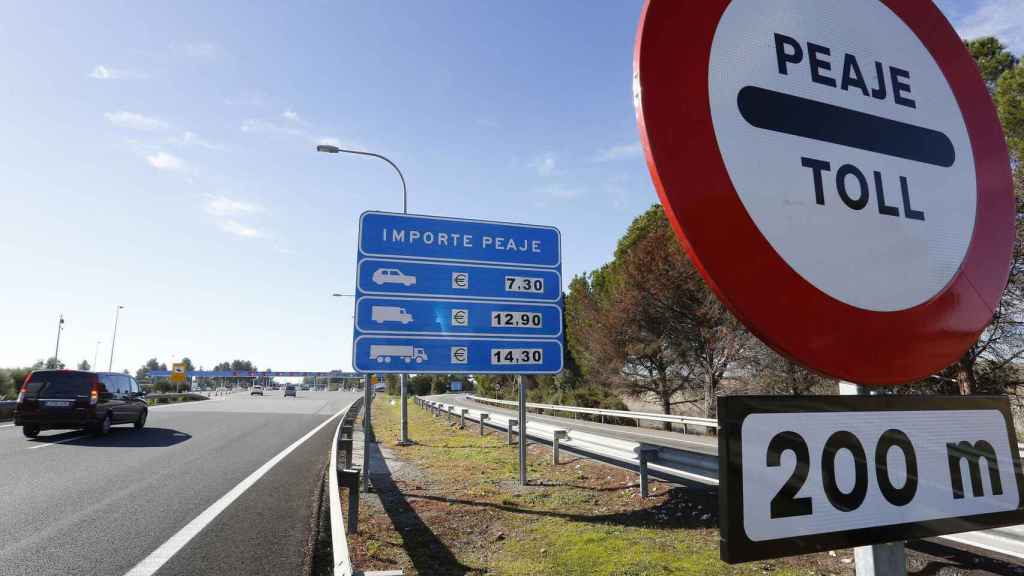 En estas cinco carreteras vas a tener que pagar a partir de 2023 95 Motor16 abonar