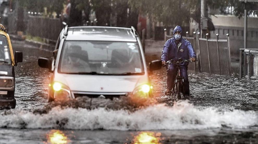 Estas son las averías que puede sufrir tu coche si se ha inundado 156 Motor16 inundación