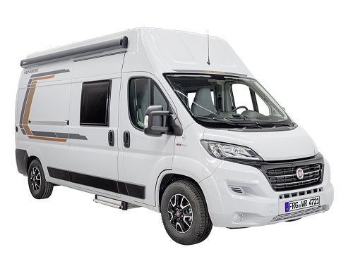 El accesorio perfecto para convertir tu furgoneta en un vehículo camper 109 Motor16 furgoneta