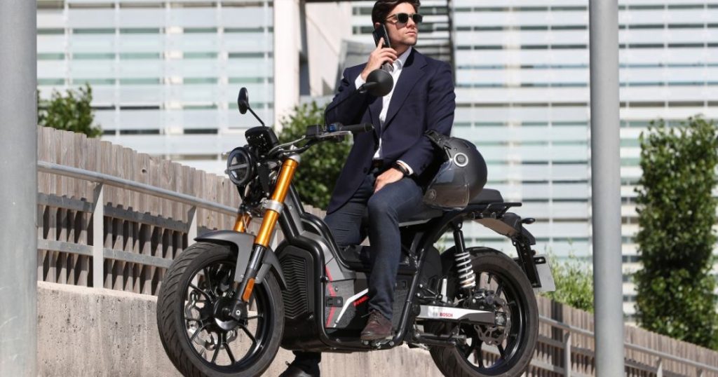 Estos son los mejores scooter eléctricos para la ciudad 100 Motor16 potencia