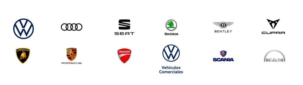 El Grupo Volkswagen lideró las ventas en Europa.