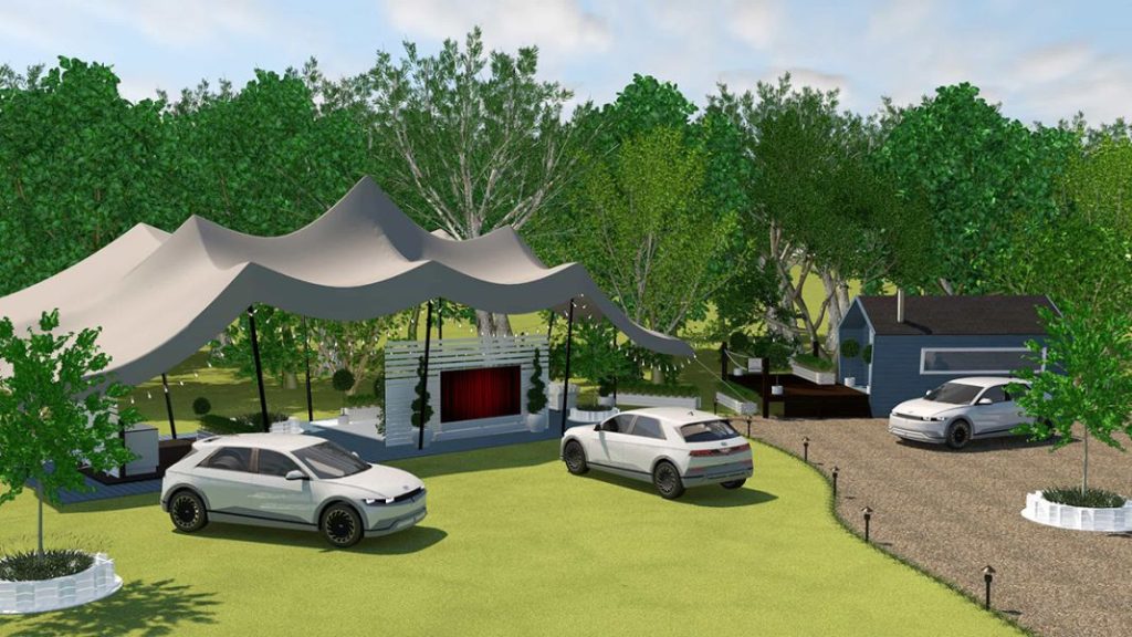 Bienvenido al Hotel Hyundai, el primero que se alimenta de la energía de coches eléctricos 9 Motor16 hotel hyundai10 Motor16