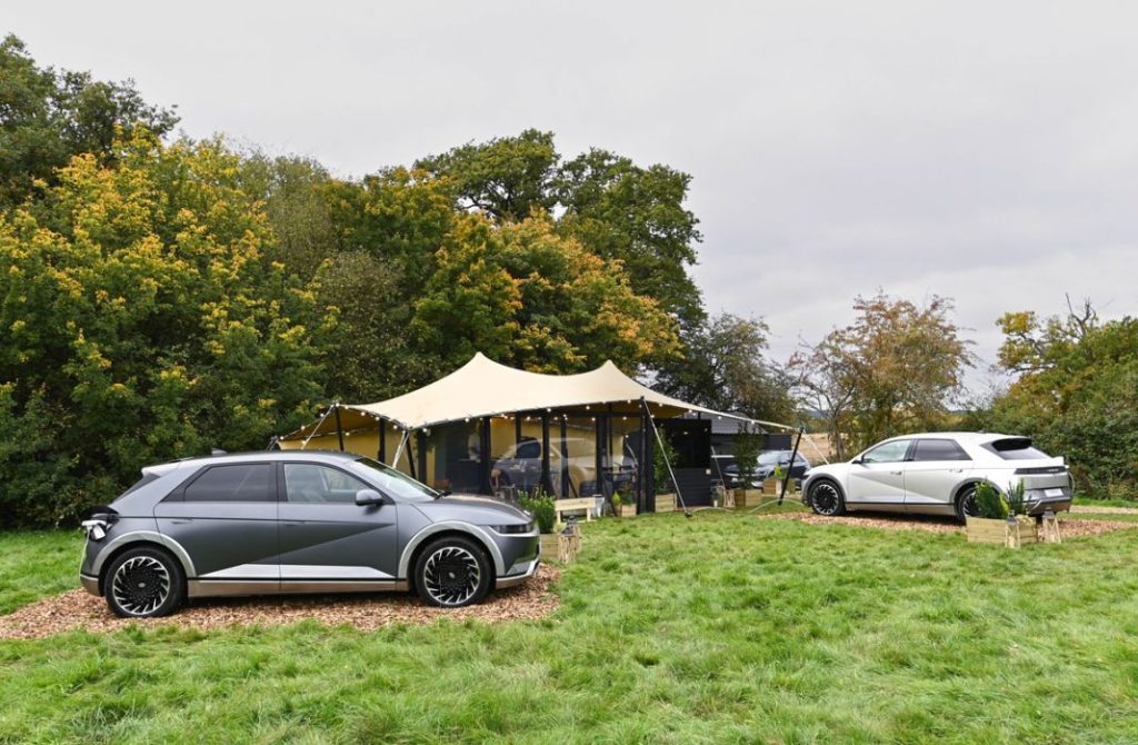 Bienvenido al Hotel Hyundai, el primero que se alimenta de la energía de coches eléctricos 3 Motor16 hotel hyundai2 1 Motor16