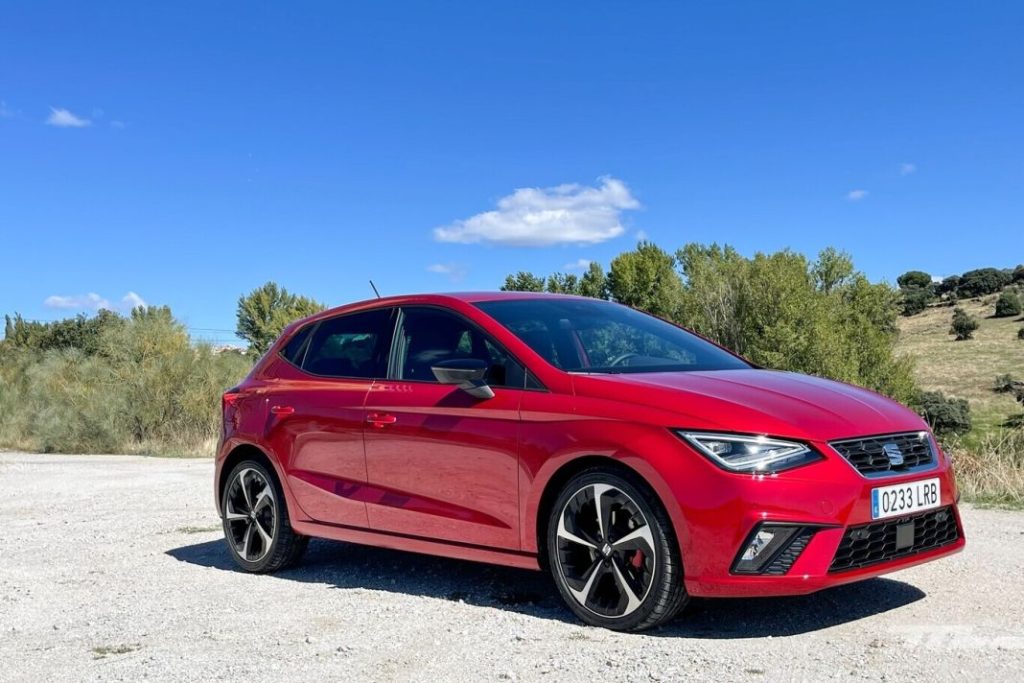 ¿Buscas coche? Los 25 modelos más vendidos en España este año 8 Motor16 ibiza Motor16